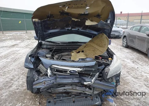 2015 Subaru Outback 2.5I Premium из США, поврежденный, VIN 4S4BSACC2F3230575